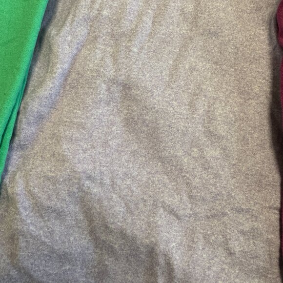 LuLaRoe 4 pack Buttery Soft Leggings NEW Size OS — Playful solid colors - Picture 4 of 9